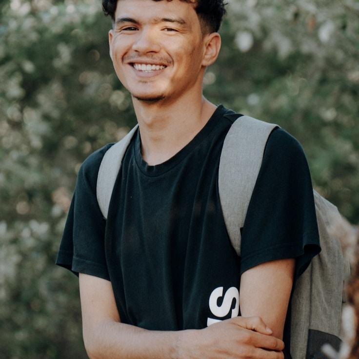 Landscape day trip near Madrid, Spain